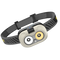 AirStride A1 Headlamp – Lightweight, Soft Yellow Light for Reading, Long Battery Life